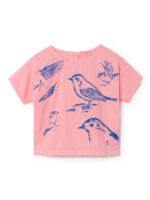 BIRDS SHORT SLEEVE SHIRT