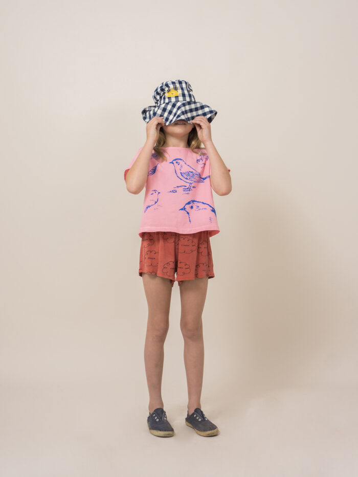 BIRDS SHORT SLEEVE SHIRT - Image 2