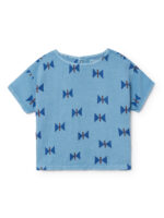 BUTTERFLY SHORT SLEEVE SHIRT