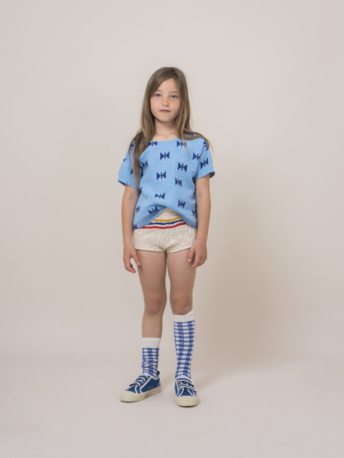 BUTTERFLY SHORT SLEEVE SHIRT - Image 2