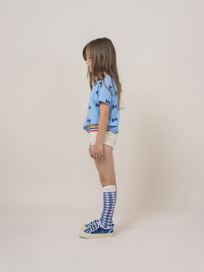 BUTTERFLY SHORT SLEEVE SHIRT - Image 3