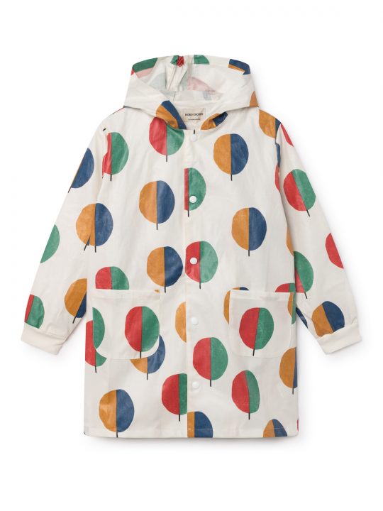 FOREST RAINCOAT