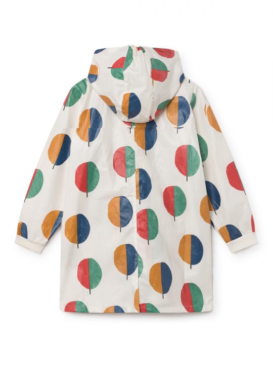 FOREST RAINCOAT