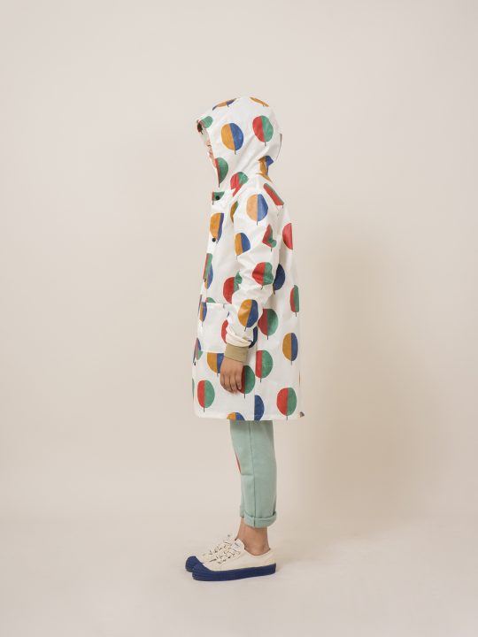 FOREST RAINCOAT