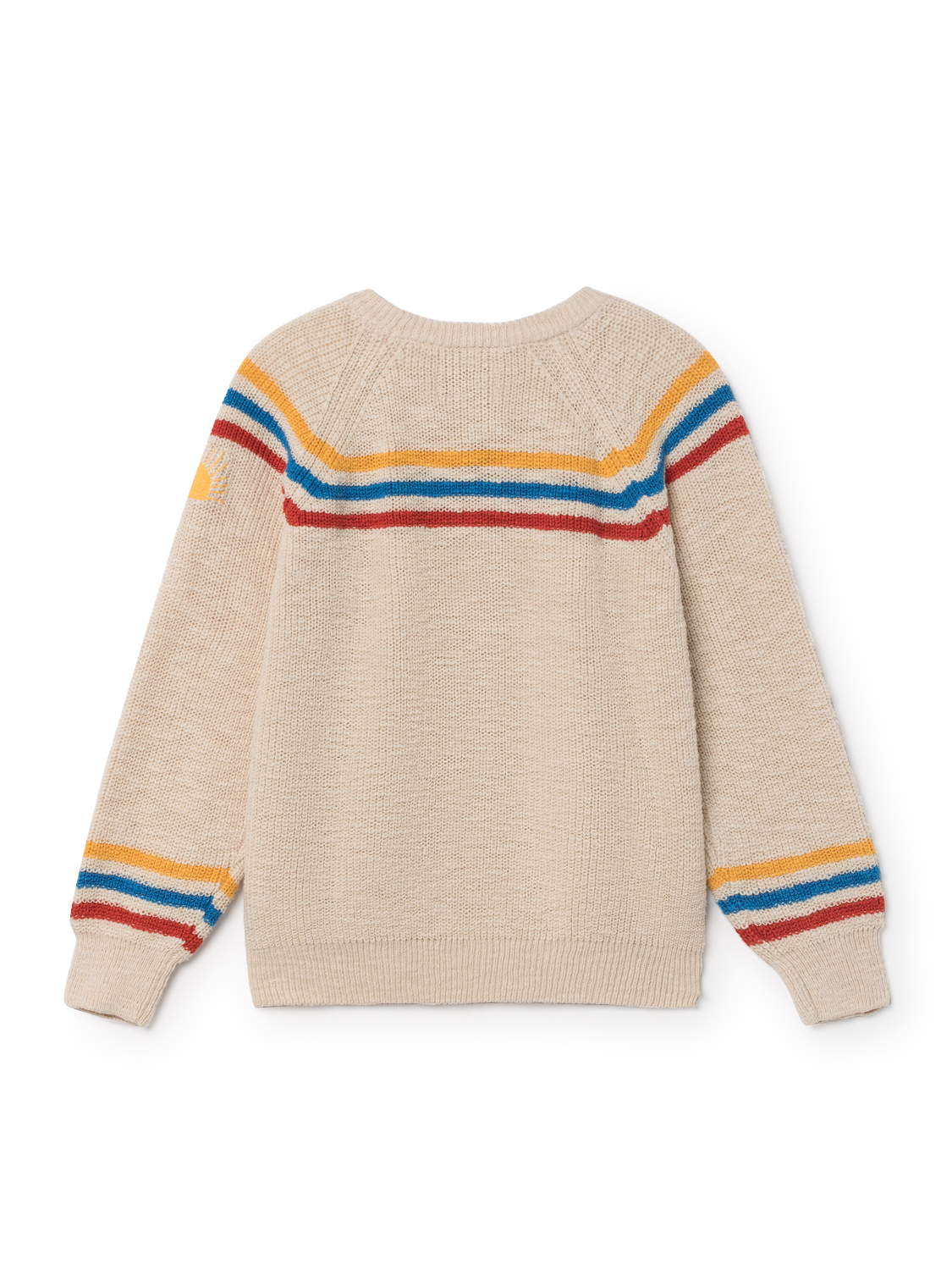 Knitted jumper