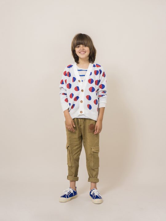 FOREST KNITTED CARDIGAN