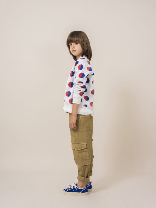 FOREST KNITTED CARDIGAN