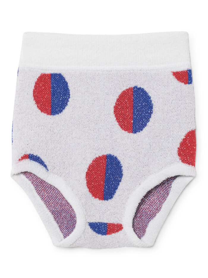 FOREST KNITTED CULOTTE - Image 1