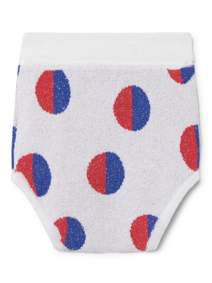 FOREST KNITTED CULOTTE - Image 5