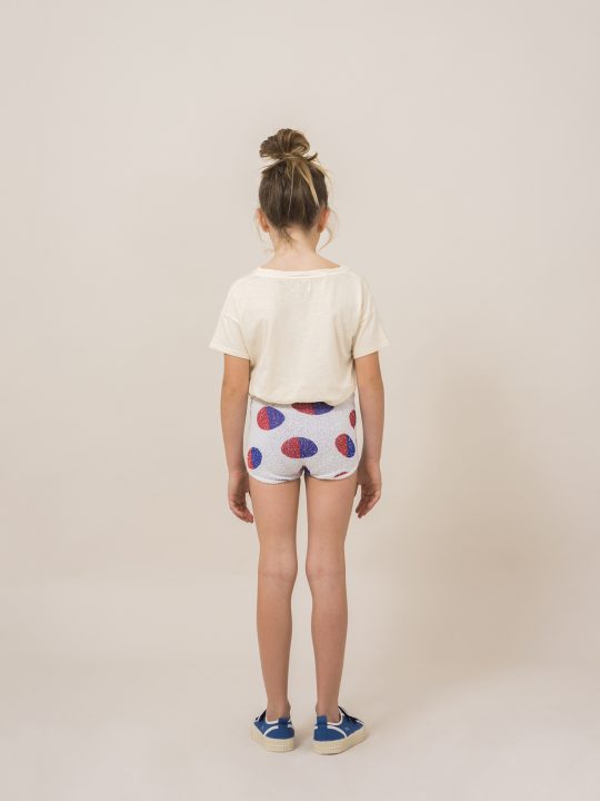 FOREST KNITTED CULOTTE