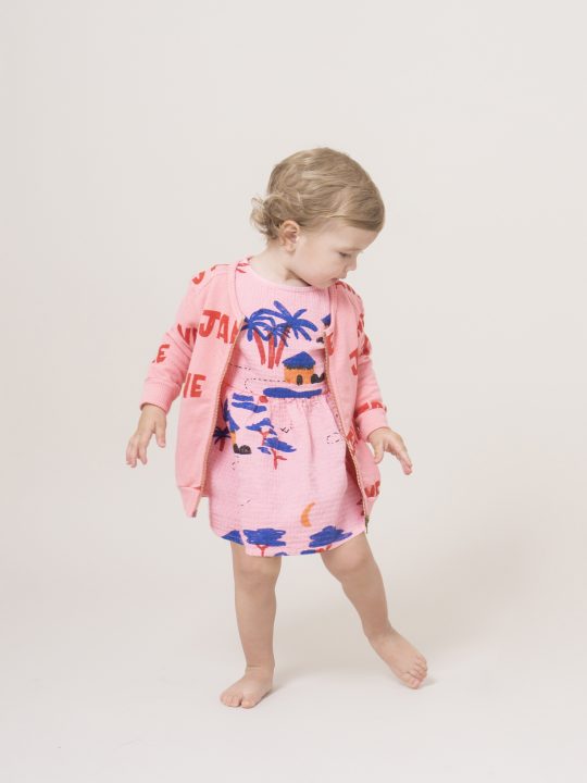 JANE ZIPPED SWEATSHIRT