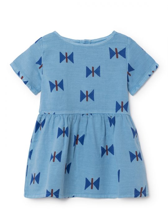 BUTTERFLIES TEE-DRESS