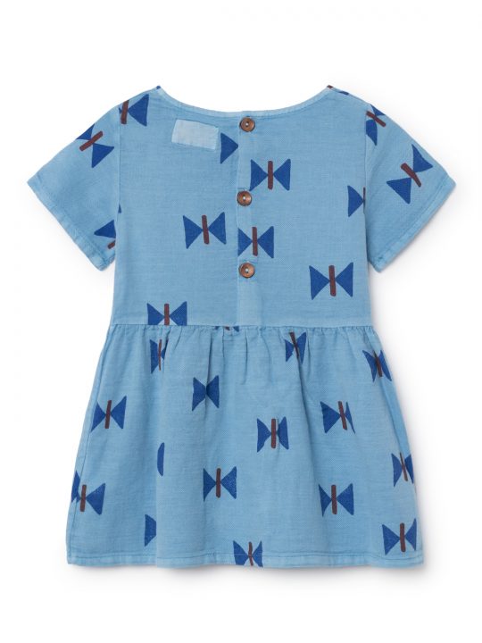 BUTTERFLIES TEE-DRESS