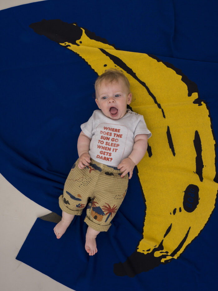 BANANA BLANKET - Image 1