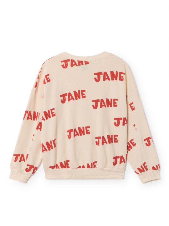 JANE LOOSE SWEATSHIRT