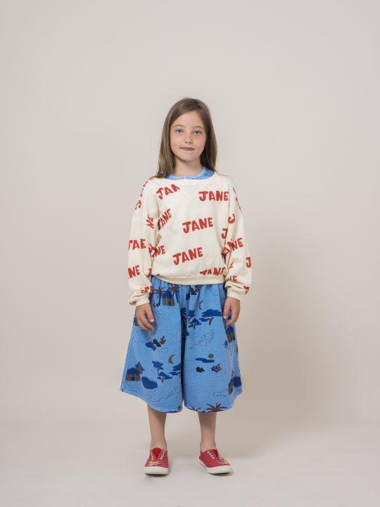 JANE LOOSE SWEATSHIRT