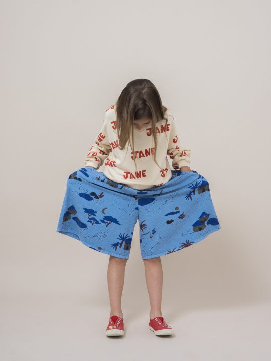 JANE LOOSE SWEATSHIRT