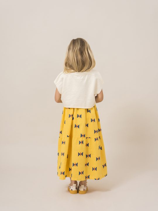 SUN CROPPED SWEATSHIRT