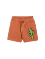 DONKEY CACTUS SHORTS ORANGE