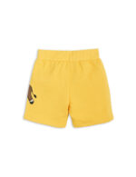 DONKEY SP SWEATSHORTS YELLOW - Image 3