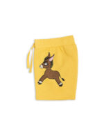 DONKEY SP SWEATSHORTS YELLOW - Image 2