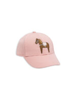 HORSE EMBROIDERY CAP PINK