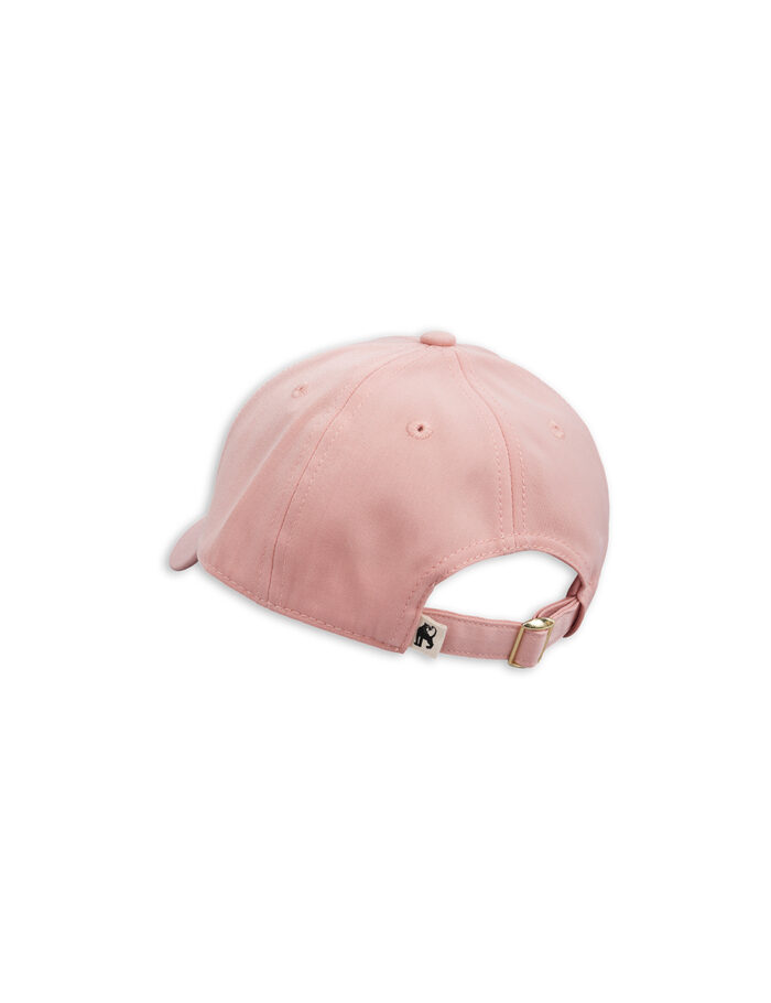 HORSE EMBROIDERY CAP PINK - Image 2