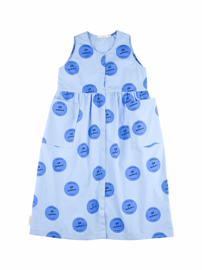 IL INCLUSIVE WV LONG TANK DRESS - Image 1