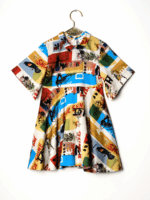 GIRL DRESS ALICE ED RUSCHA - Image 2