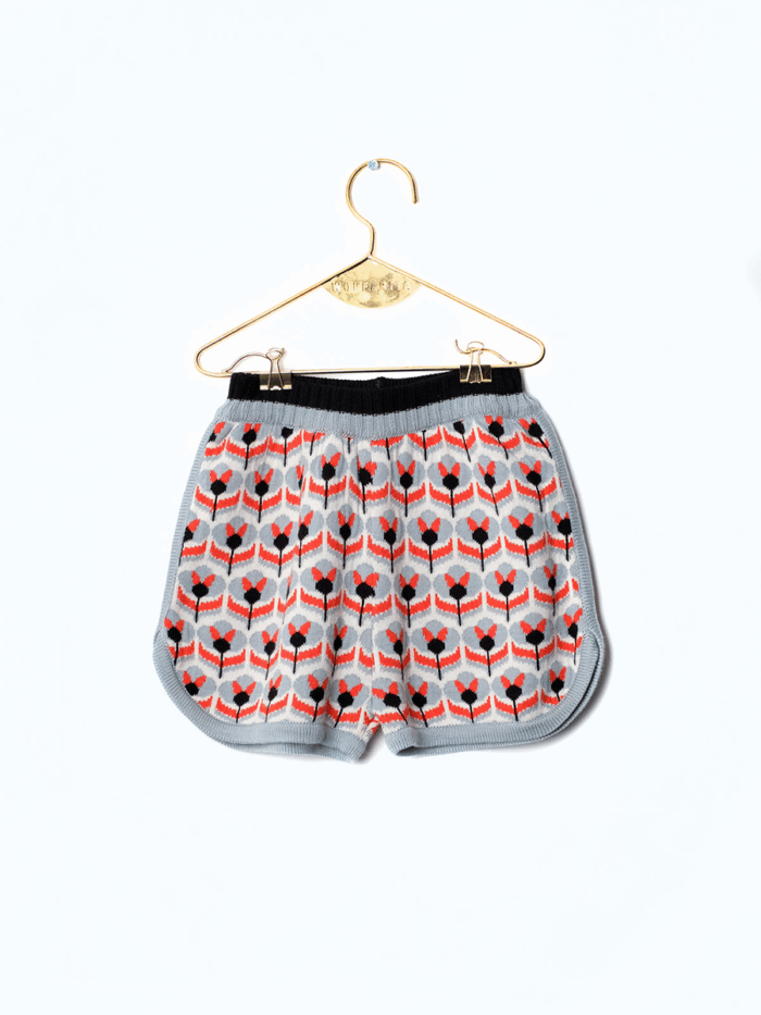 SHORTS AUGUSTO JACQUARD - Image 1