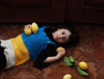 GIRL JUMPSUIT PATRICIA BLUE - Image 2