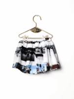 GIRL SKORT LEONOR ON THE ROAD - Image 2