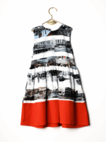 GIRL DRESS SOFIA ON THE ROAD - Image 2