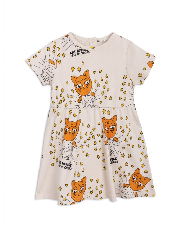 CAT ADVICE SS DRESS - Image 1