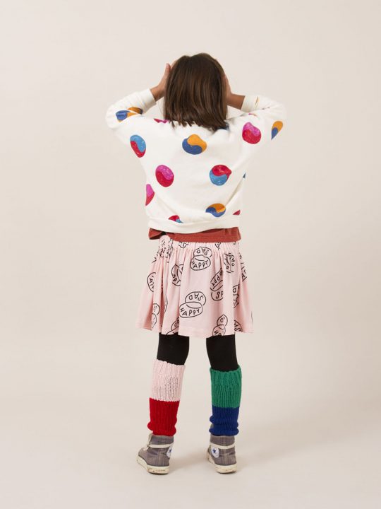 YIN YANG ROUND NECK SWEATSHIRT
