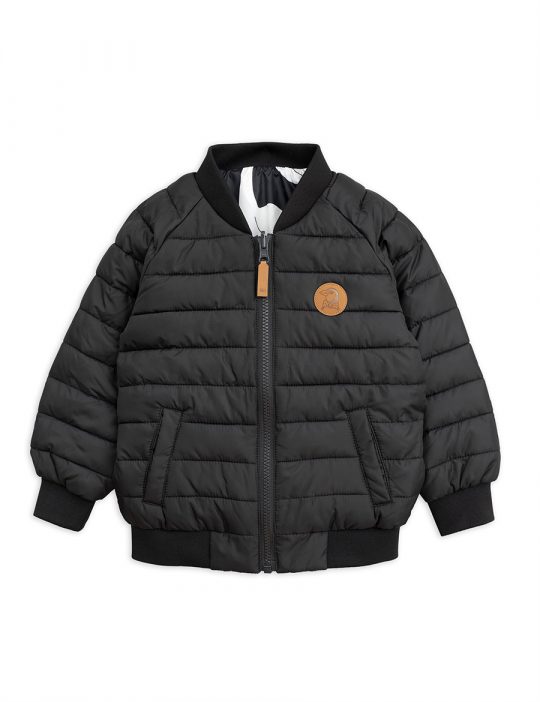 SWAN INSULATOR JACKET BLACK