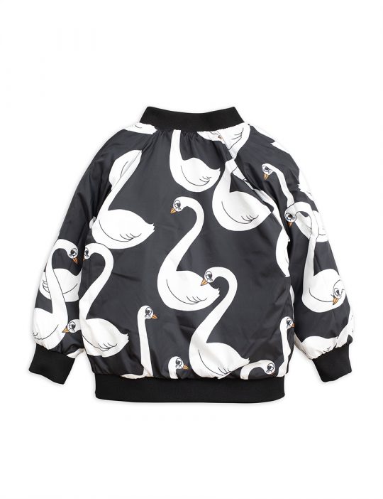 SWAN INSULATOR JACKET BLACK