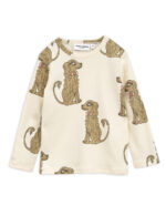 SPANIEL LS TEE OFFWHITE