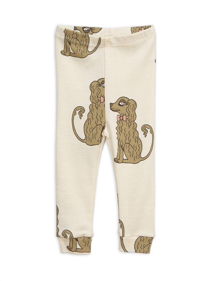 SPANIEL LEGGINGS OFFWHITE - Image 1
