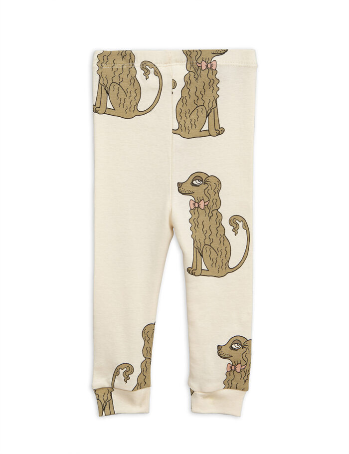 SPANIEL LEGGINGS OFFWHITE - Image 2