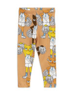 CHEERCATS LEGGINGS BEIGE
