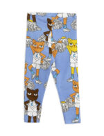 CHEERCATS LEGGINGS BLUE - Image 2