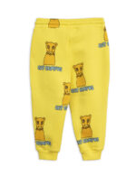CAT CAMPUS SWEATPANTS YELLOW - Image 2