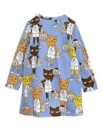 CHEERCATS DRESS BLUE - Image 2