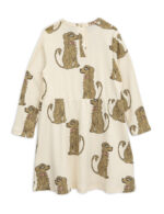 SPANIEL LS DRESS OFFWHITE - Image 2