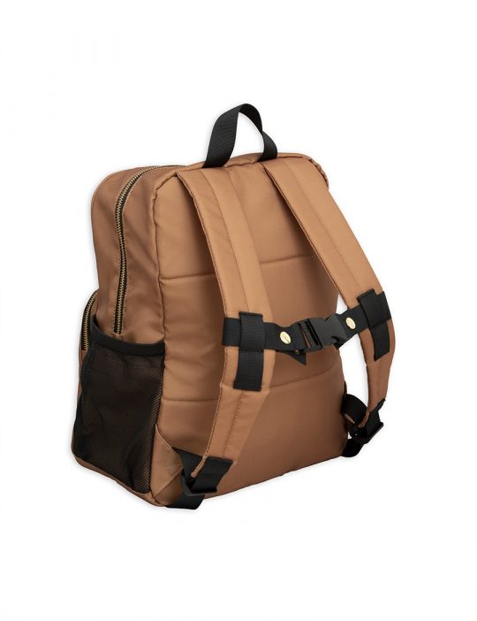 PANTHER SCHOOL BAG BEIGE