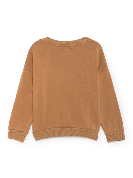 CLEARLY CONFUSED ROUND NECK SWEATSHIRT