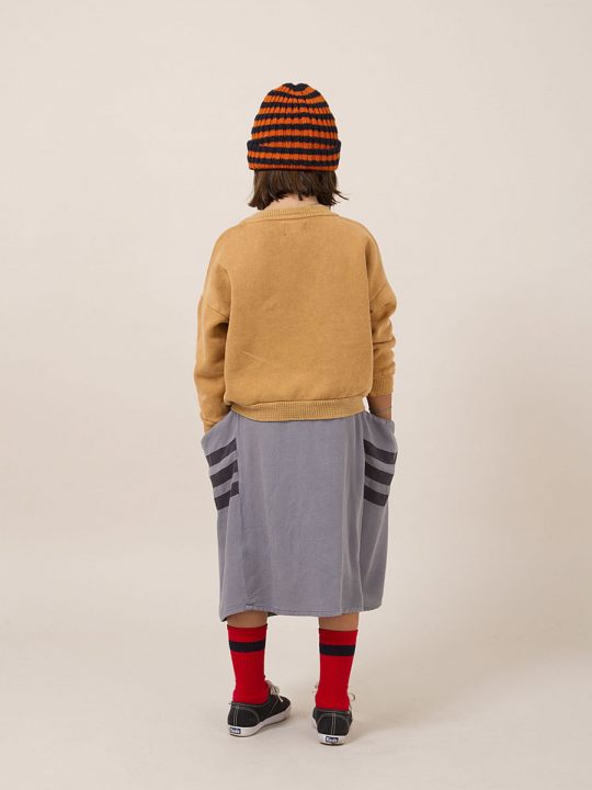 CLEARLY CONFUSED ROUND NECK SWEATSHIRT