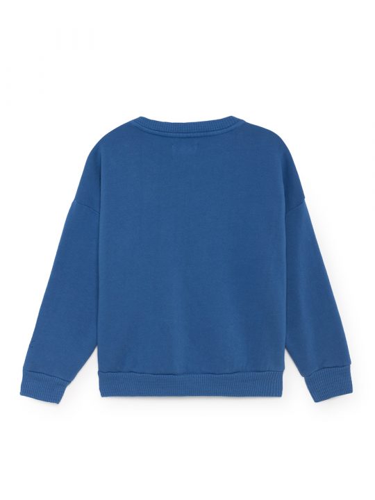 BITTER SWEET ROUND SWEATSHIRT