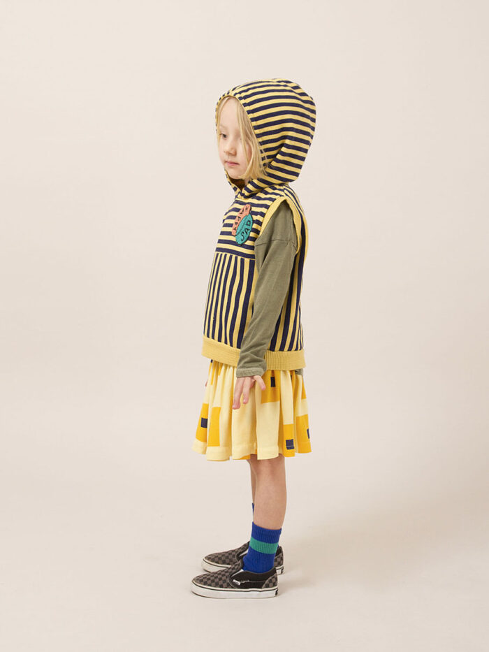 HAPPY SAD SLEEVELESS SWEATSHIRT - Image 7